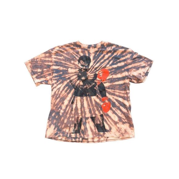 Muhammad Ali Bleached Tee - Picture 1 of 4